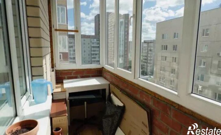 1-комн квартира ул Мельникайте, 125б,  д. 125б