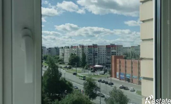 1-комн квартира ул Мельникайте, 125б,  д. 125б