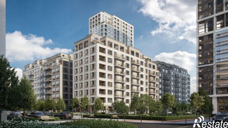 3-комн квартира в новом доме ул Республики, 205/5,  д. 205/5