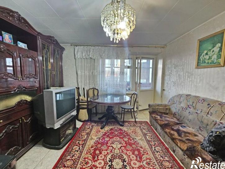 4-комн квартира ул Ставропольская, 8,  д. 8