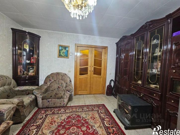 4-комн квартира ул Ставропольская, 8,  д. 8