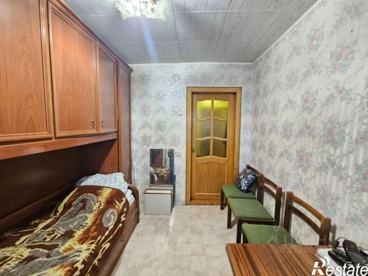 4-комн квартира ул Ставропольская, 8,  д. 8