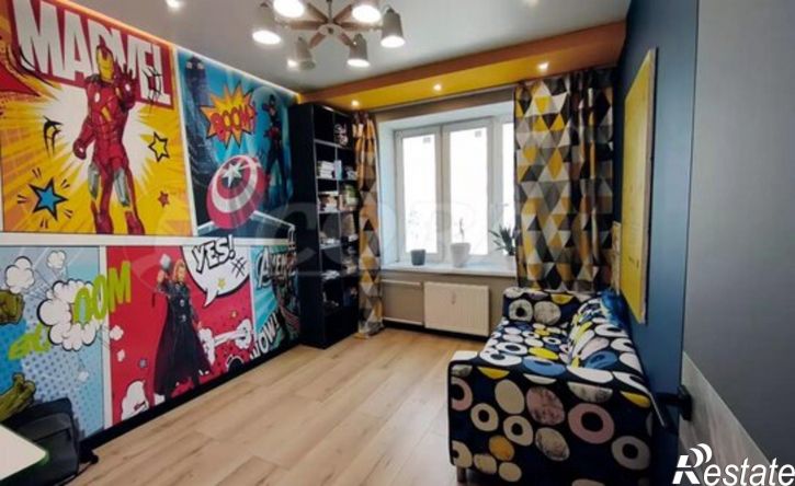 2-комн квартира ул Ставропольская, 97 2,  д. 97 2,  к. 2