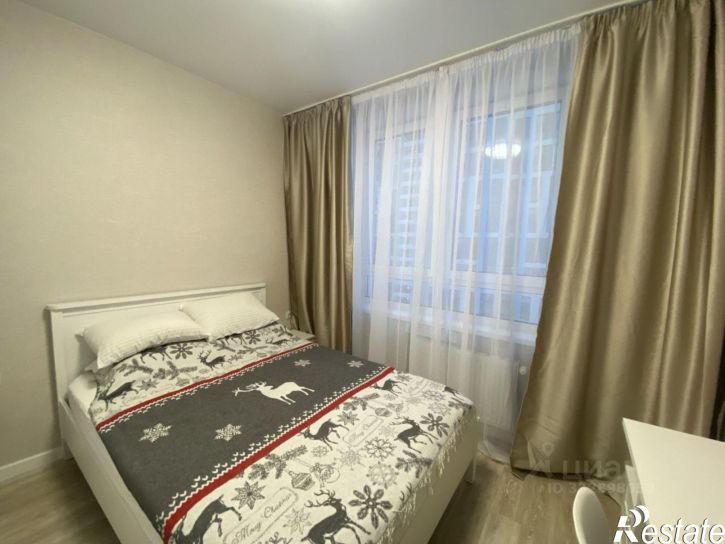 1-комн квартира улица Фармана Салманова, 23