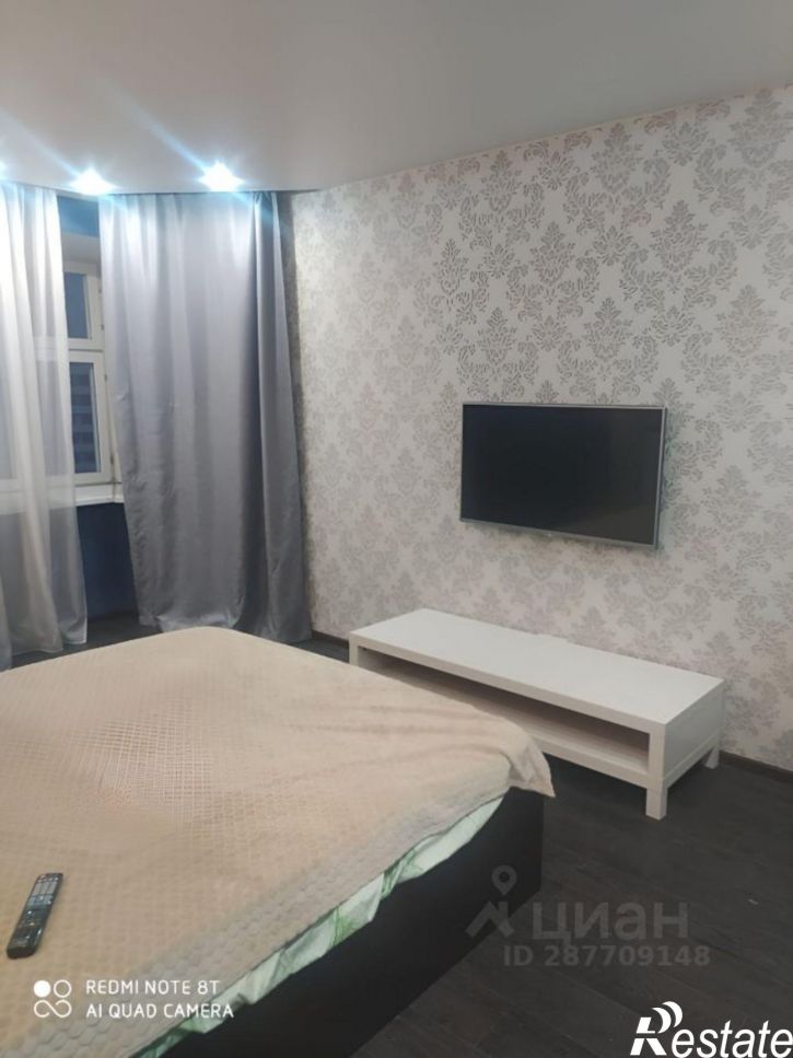 1-комн квартира ул Пермякова, 84,  д. 84