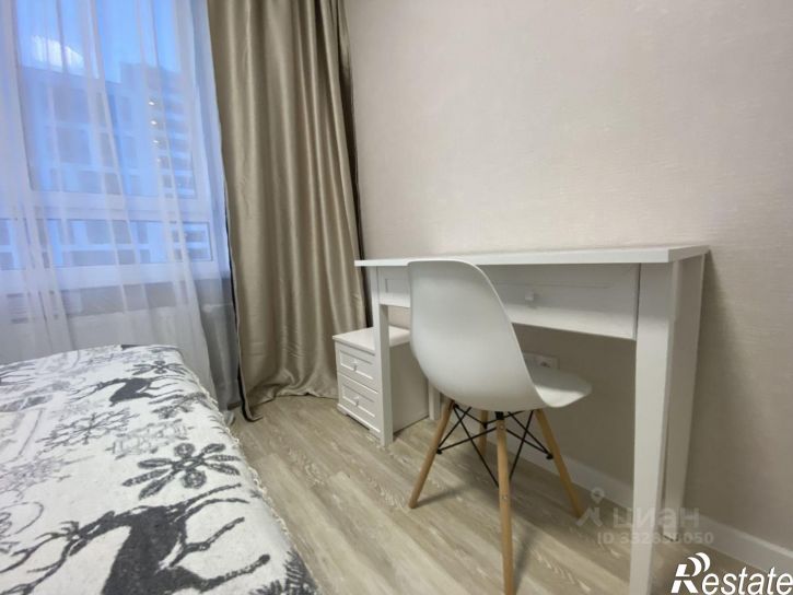 1-комн квартира улица Фармана Салманова, 23