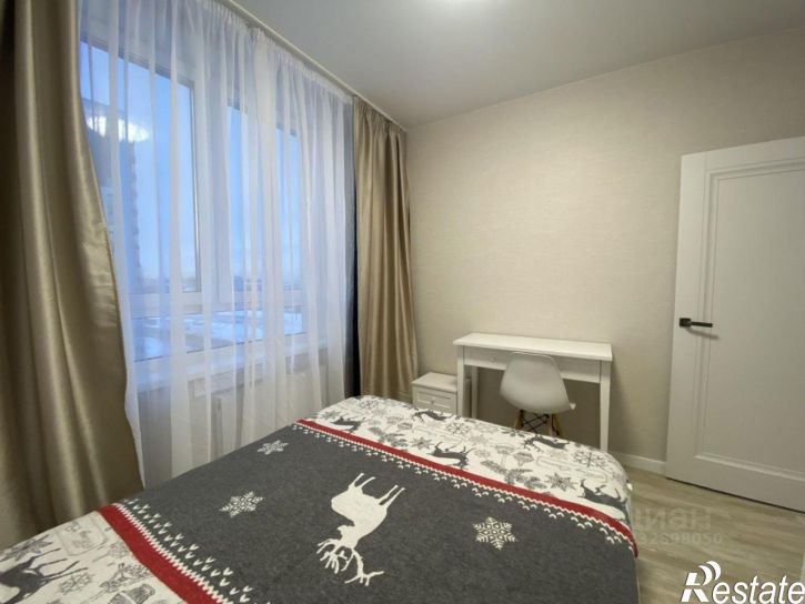 1-комн квартира улица Фармана Салманова, 23