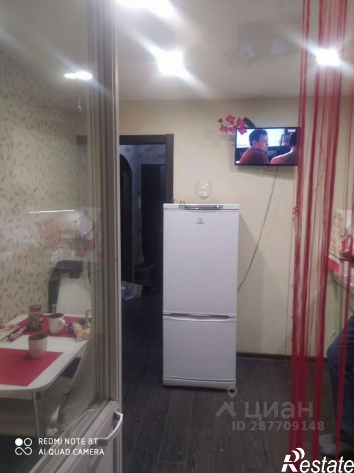 1-комн квартира ул Пермякова, 84,  д. 84