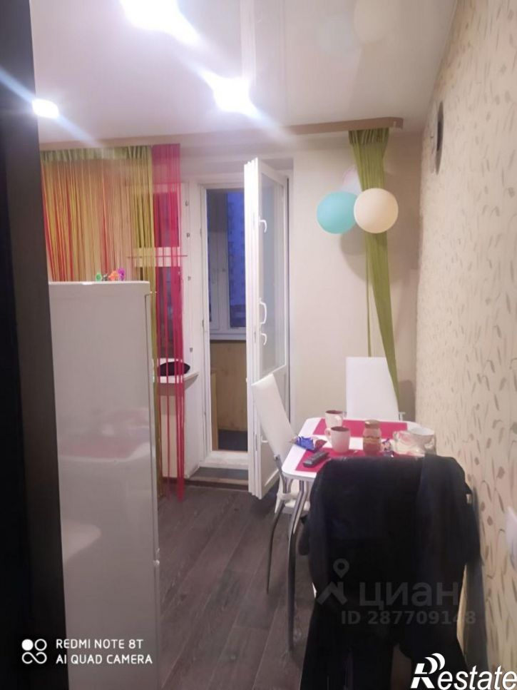 1-комн квартира ул Пермякова, 84,  д. 84