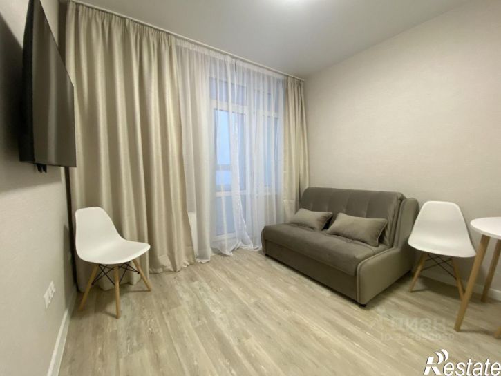 1-комн квартира улица Фармана Салманова, 23