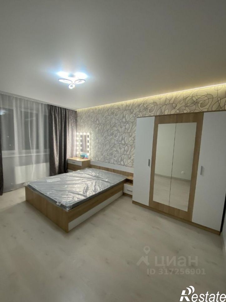 2-комн квартира ул Дмитрия Менделеева, 2/5,  д. 2/5