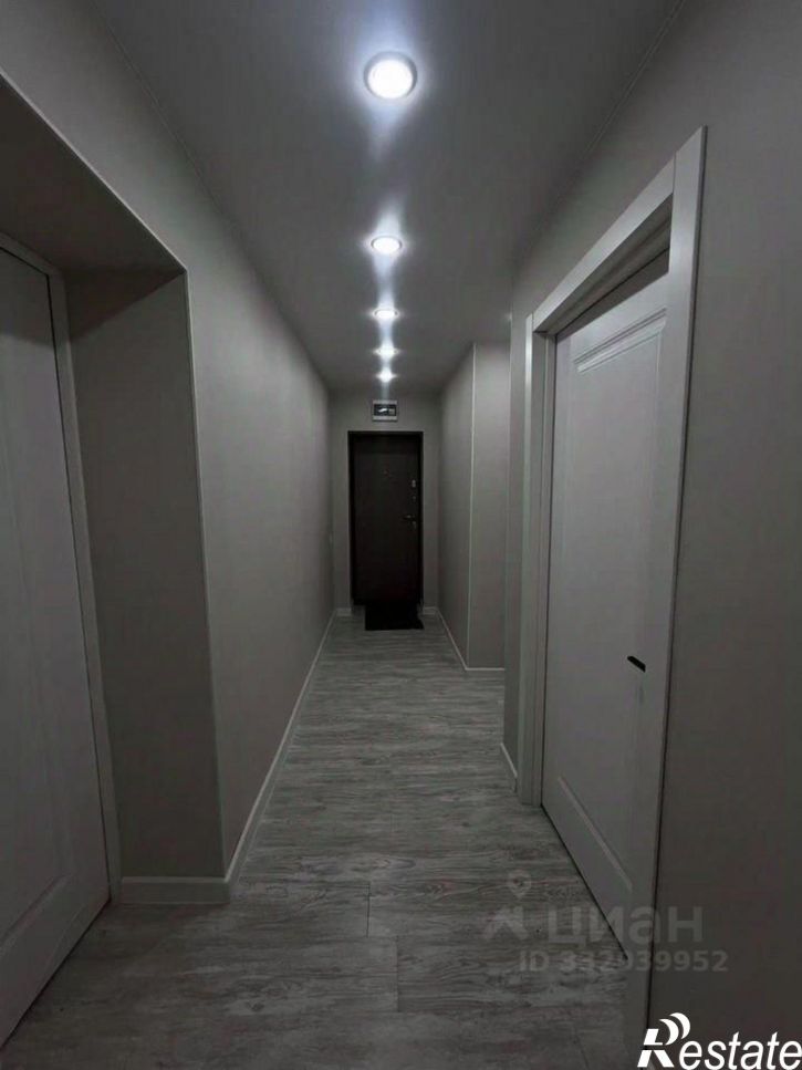 2-комн квартира пр-д Геологоразведчиков, 38,  д. 38