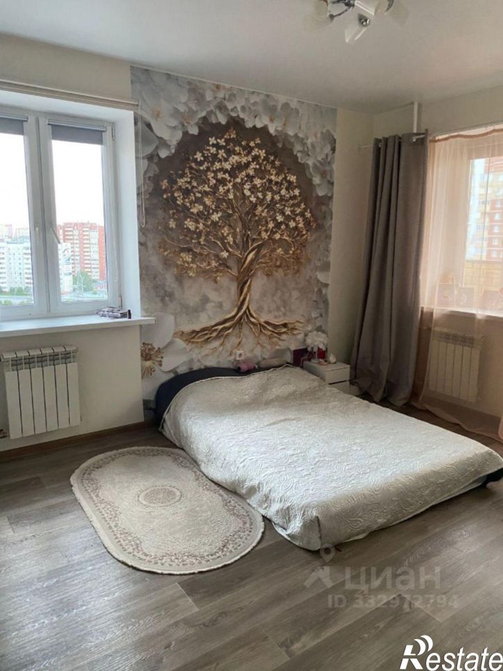 2-комн квартира ул Бориса Житкова, 4 1,  д. 4 1,  к. 1