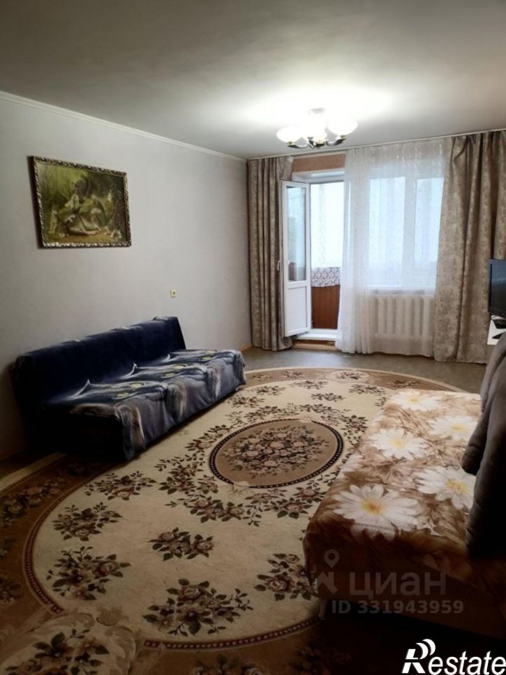 1-комн квартира ул 50 лет Октября, 23,  д. 23