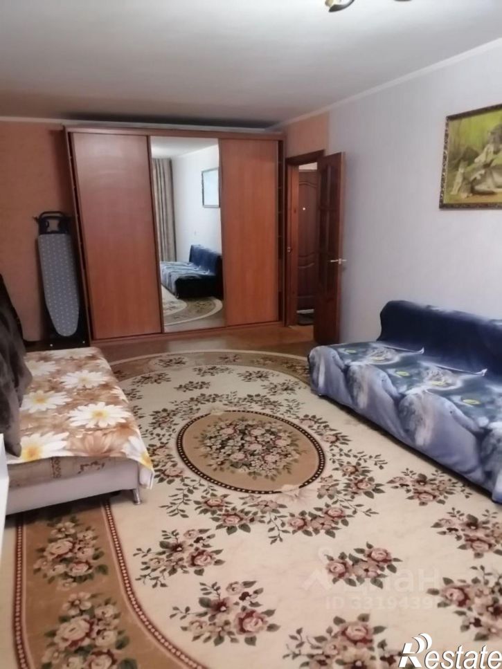 1-комн квартира ул 50 лет Октября, 23,  д. 23