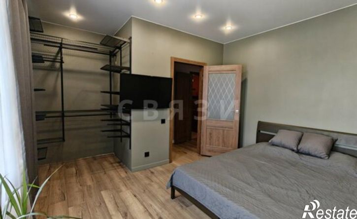 2-комн квартира ул Пожарных и спасателей, 5 1,  д. 5 1,  к. 1