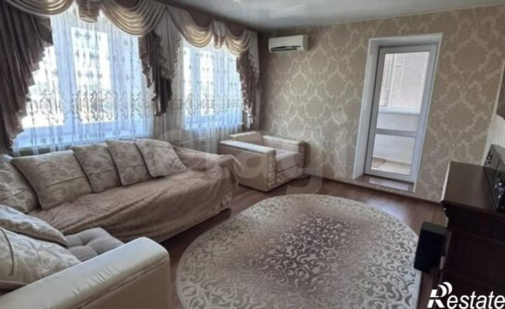 3-комн квартира Московский тракт, 88,  д. 88