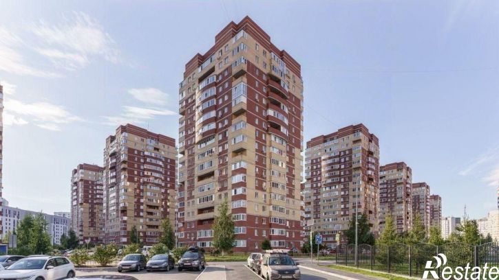 1-комн квартира ул Бориса Житкова, 10,  д. 10