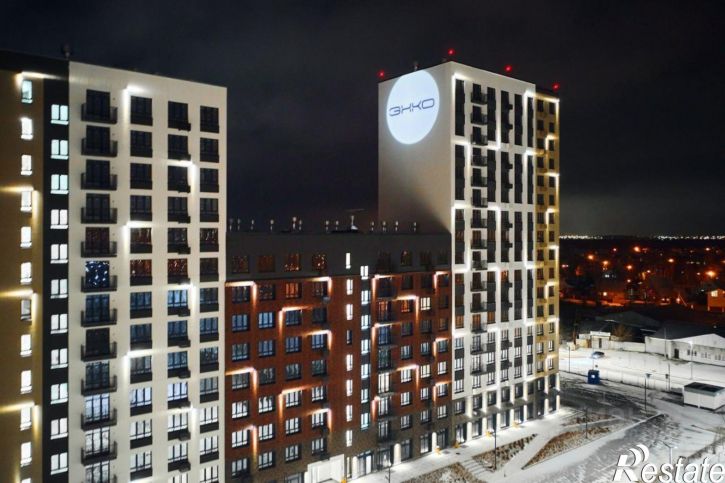 1-комн квартира в новом доме ул Камчатская, 95,  д. 95