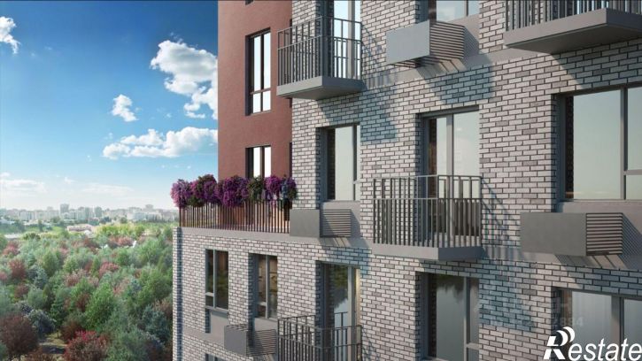 2-комн квартира в новом доме ул Тарманская, 34,  д. 34