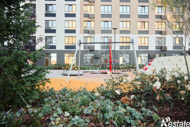 1-комн квартира в новом доме ул Камчатская, 95,  д. 95