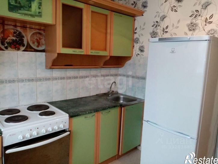 1-комн квартира городской округ Тюмень
