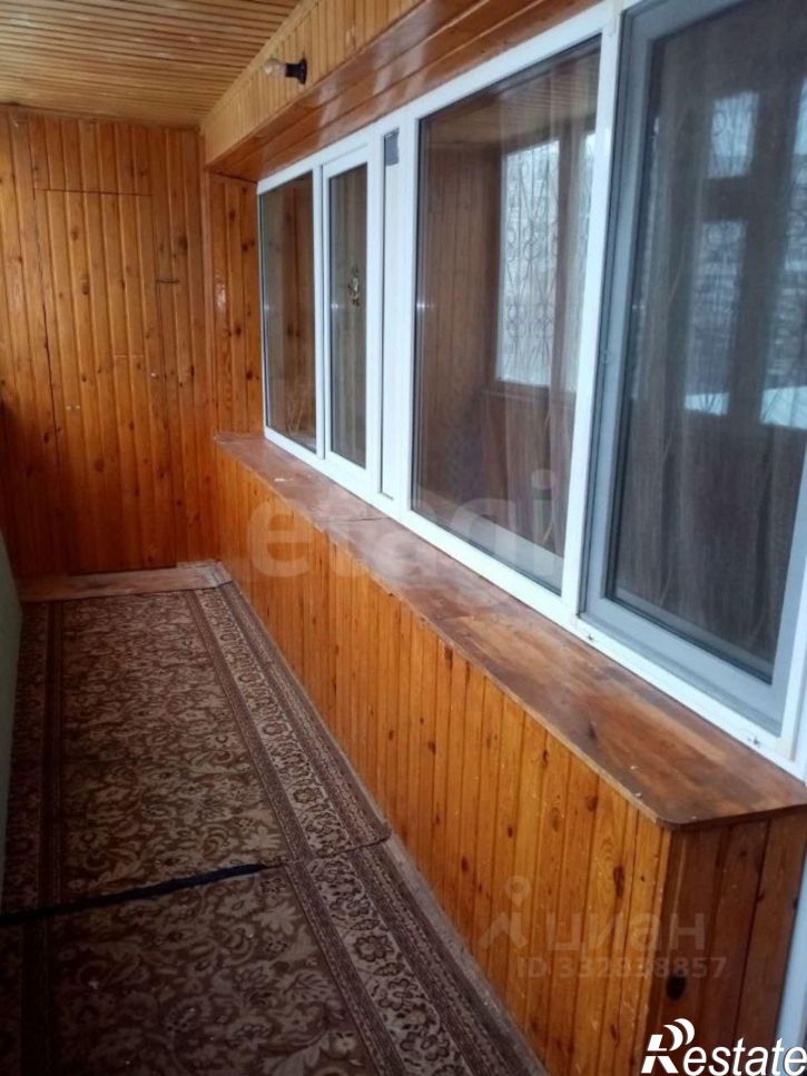 1-комн квартира городской округ Тюмень