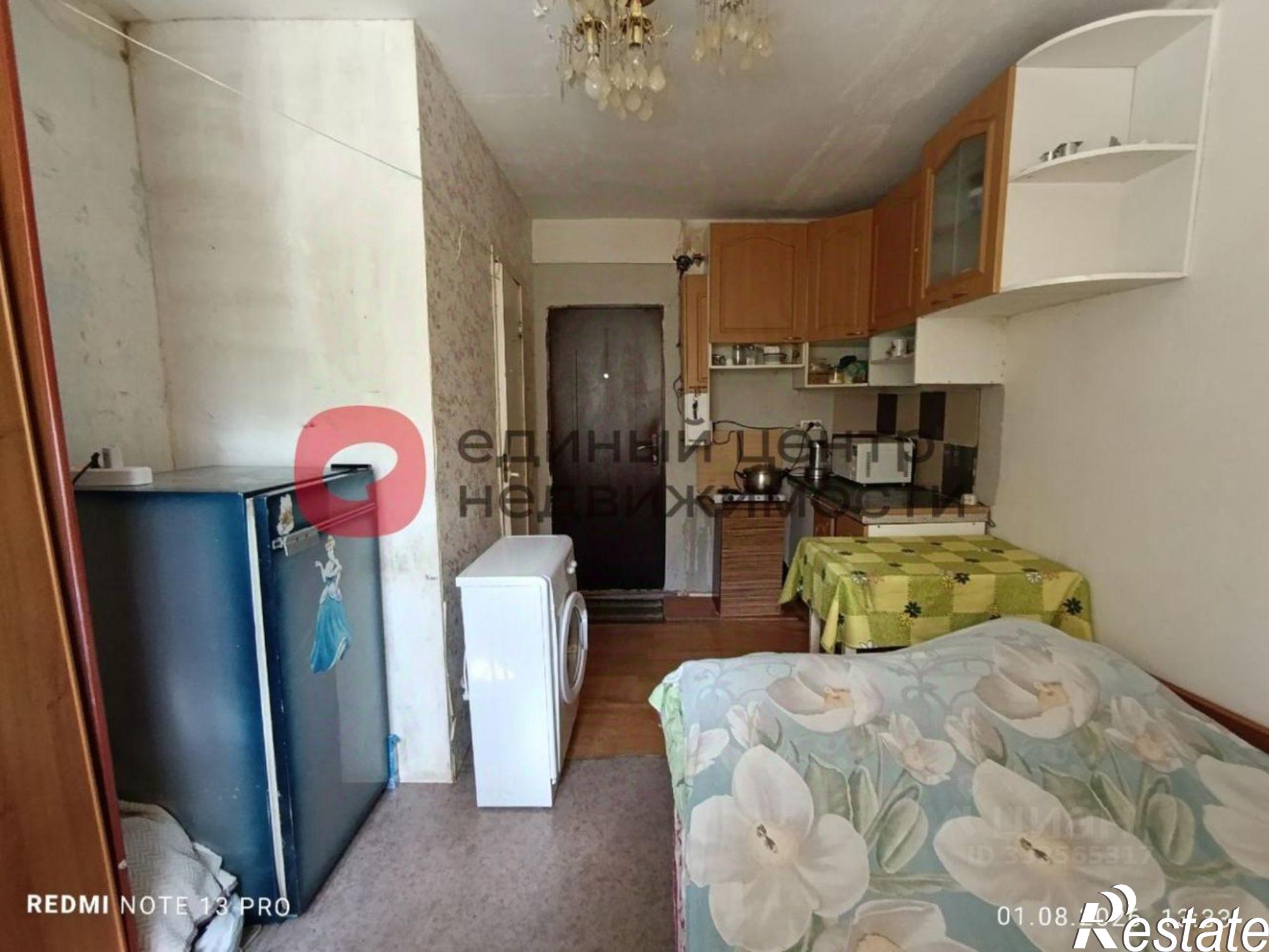 Купить комнату за 1 350 000 рублей на ул Фабричная, 22