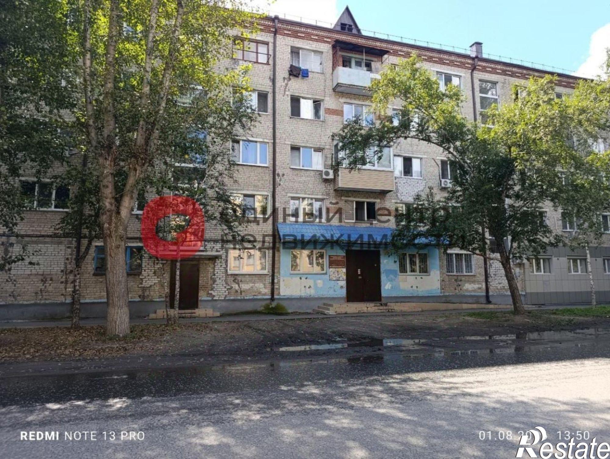 Купить комнату за 1 350 000 рублей на ул Фабричная, 22