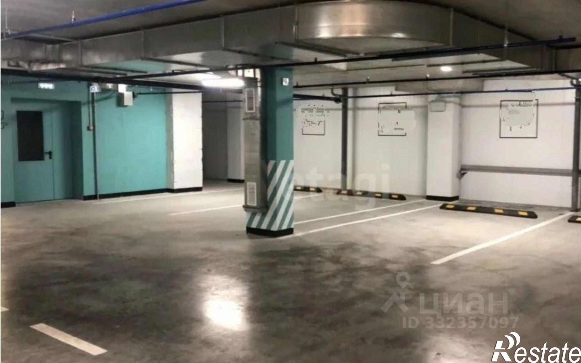 Сдать гараж, место в паркинге за 2 933 рублей на ул Первооткрывателей, 6