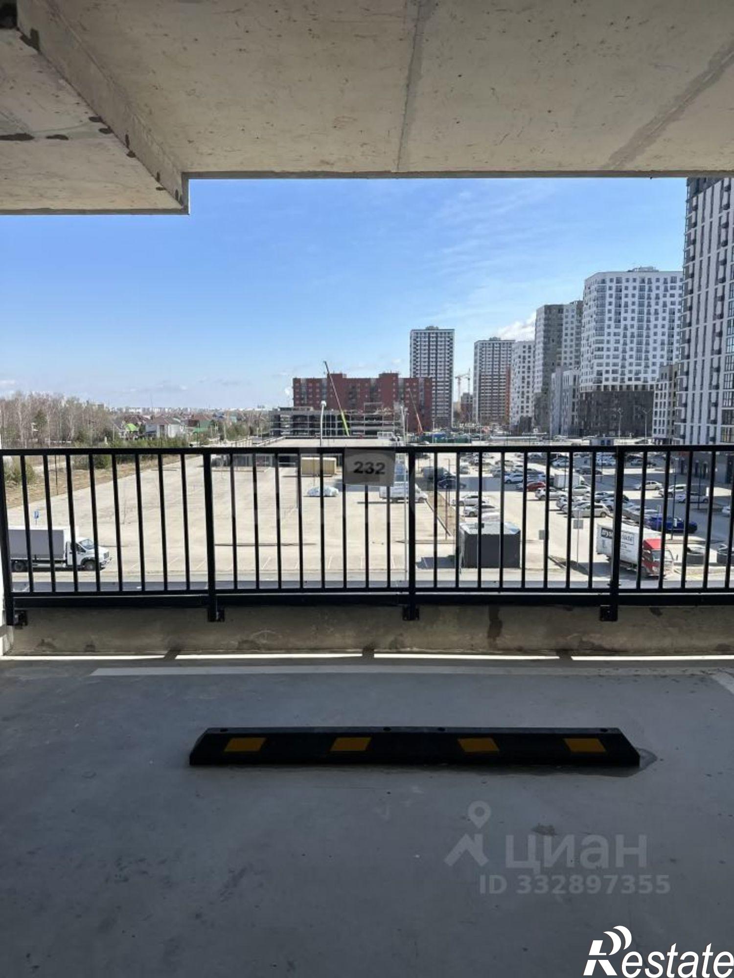Купить гараж, место в паркинге за 345 458 рублей на ул Николая Глебова, 8