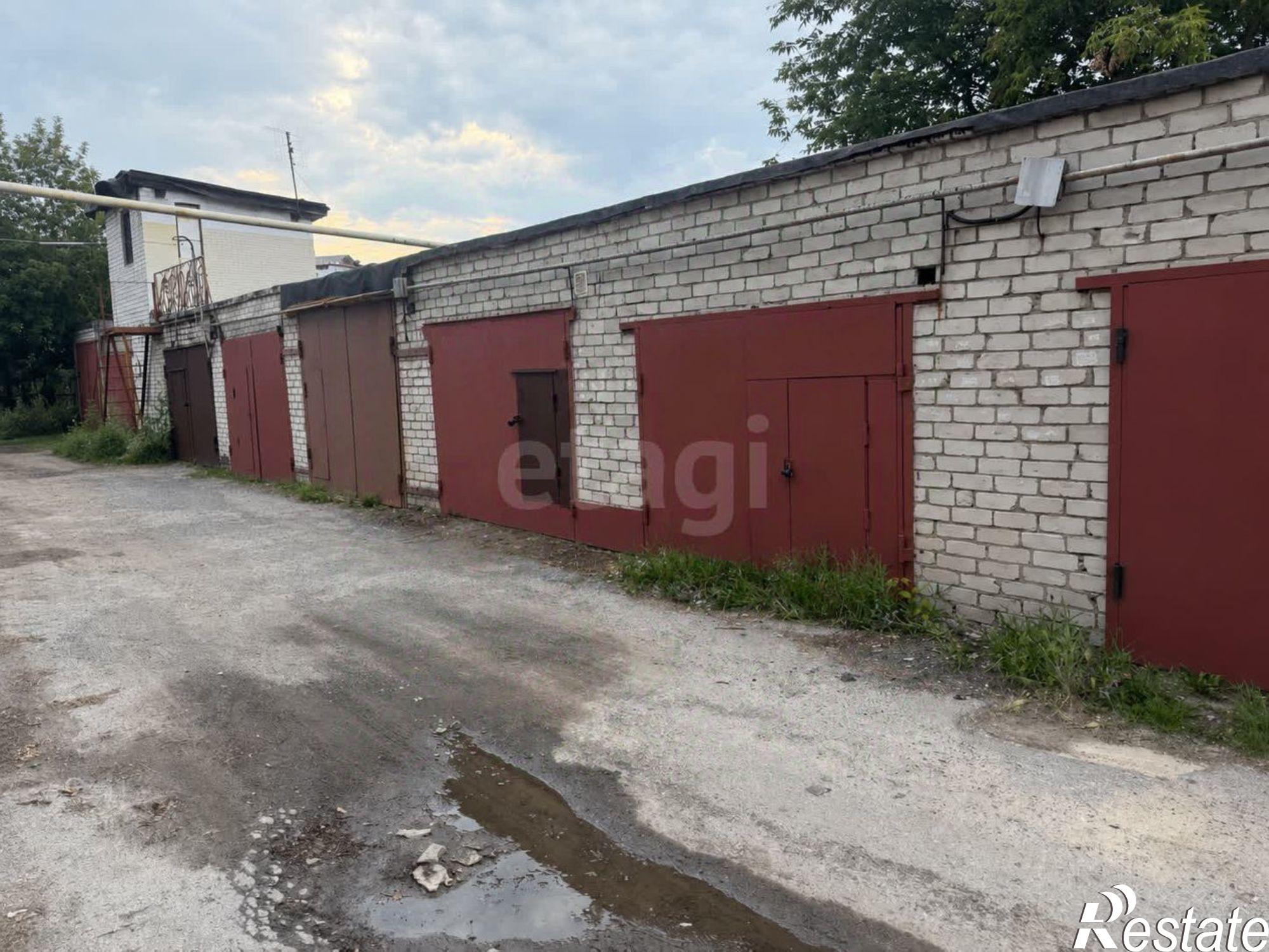 Купить гараж, место в паркинге за 588 810 рублей на ул Московский тракт, 139 3