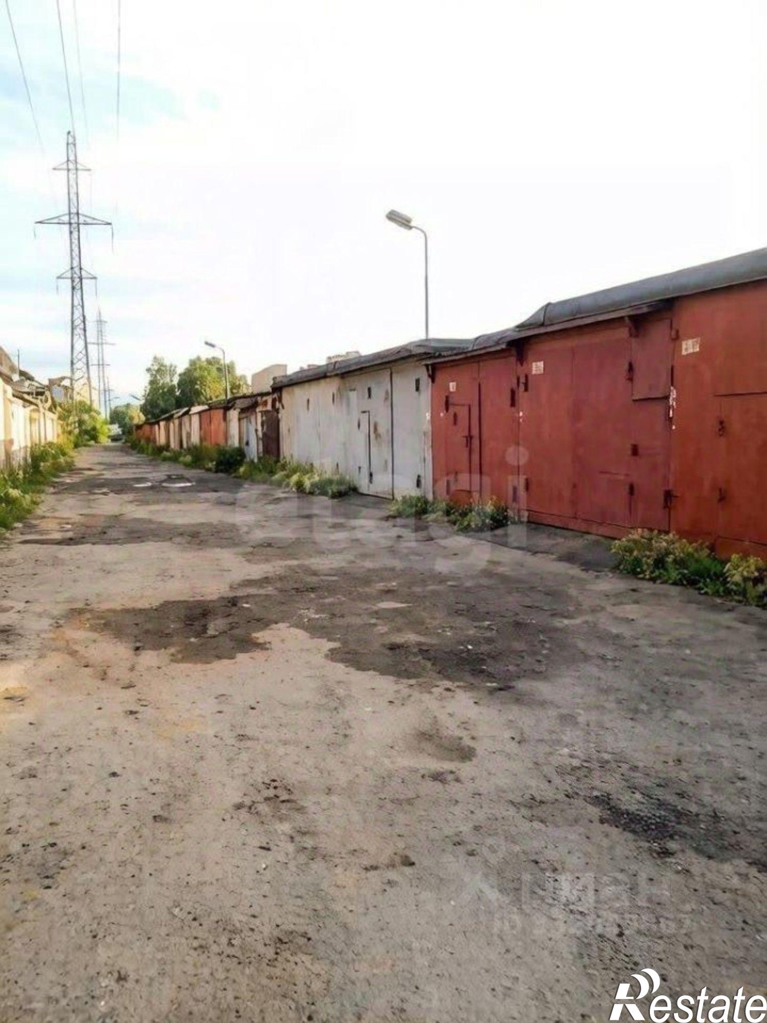 Купить гараж, место в паркинге за 965 860 рублей на ул Монтажников, 3