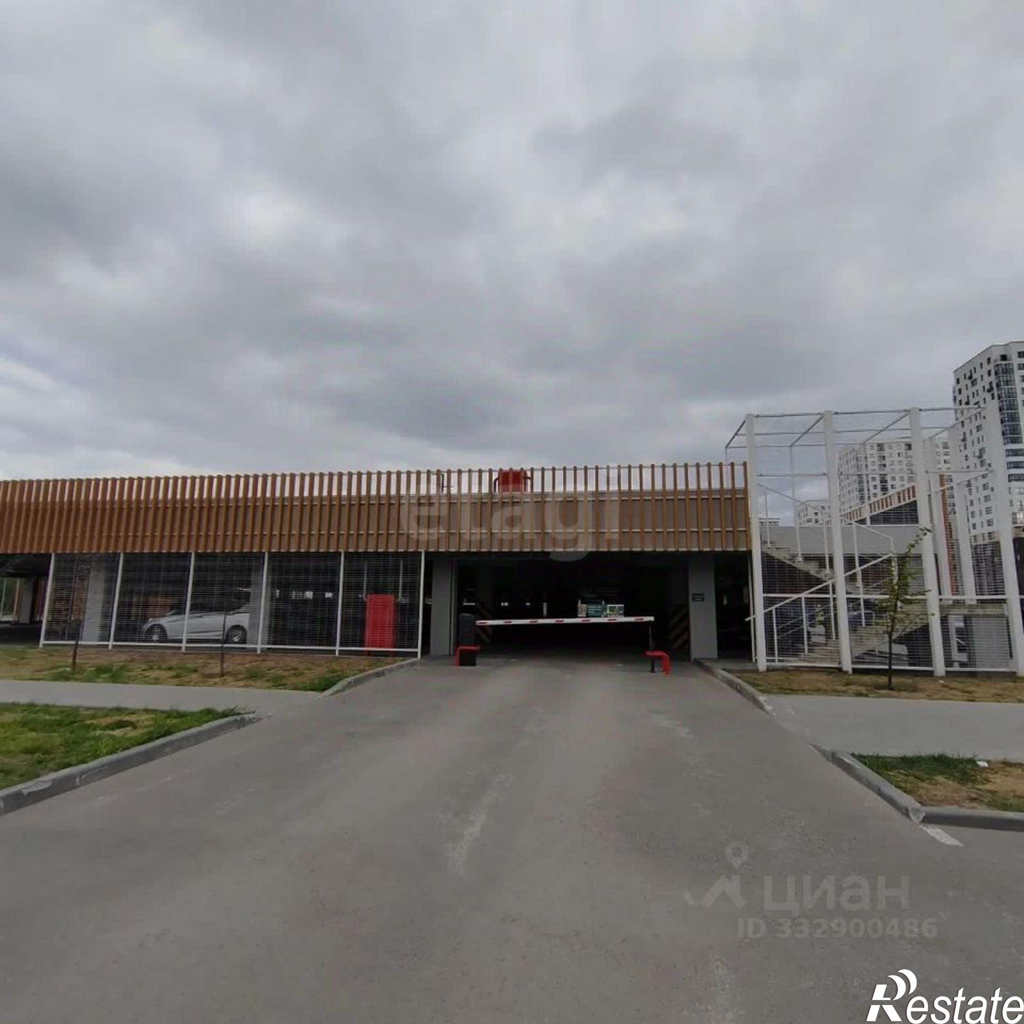 Купить гараж, место в паркинге за 342 108 рублей на ул Бориса Прудаева, 4