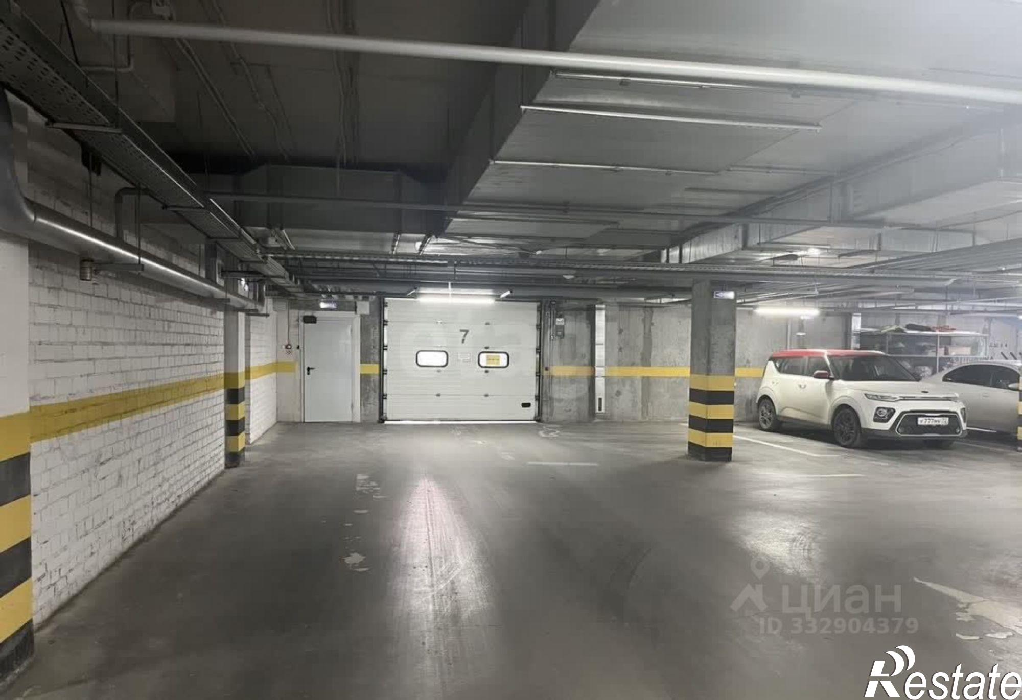 Купить гараж, место в паркинге за 674 440 рублей на ул Мельникайте, 34 1