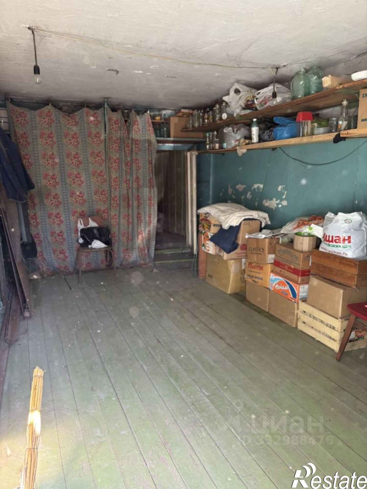 Купить гараж, место в паркинге за 494 075 рублей на ул Одесская, 8