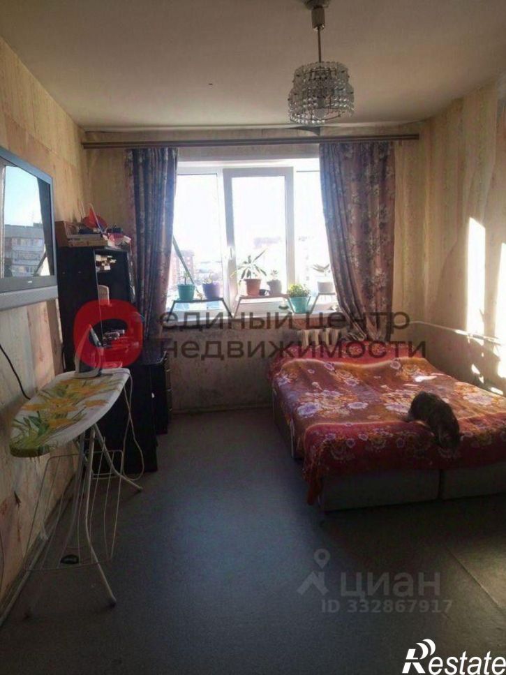 2-комн квартира ул Немцова, 41,  д. 41