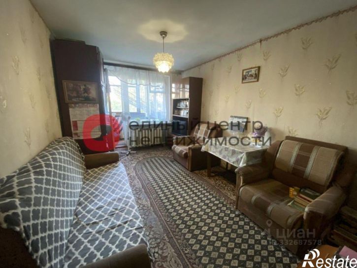 2-комн квартира ул Одесская, 44,  д. 44