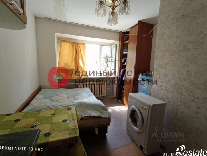 Комната ул Фабричная, 22,  д. 22
