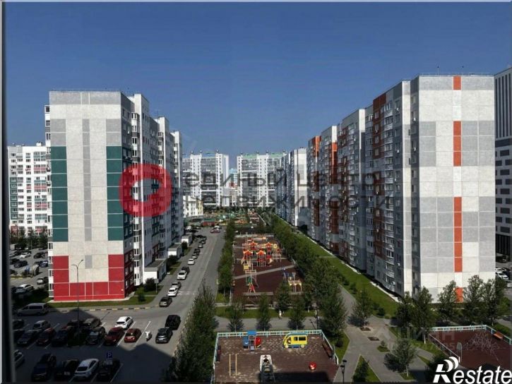 3-комн квартира ул Монтажников, 34,  д. 34