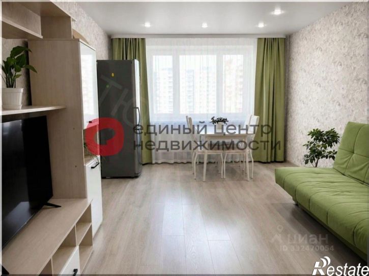 3-комн квартира ул Монтажников, 34,  д. 34