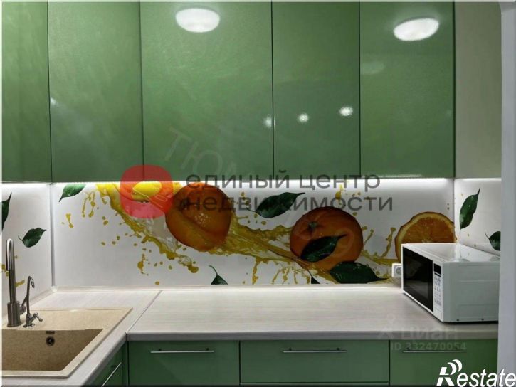 3-комн квартира ул Монтажников, 34,  д. 34