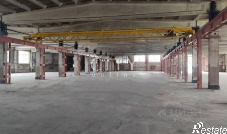 Производственное помещение ул Производственная, 50 1,  д. 50 1,  к. 1