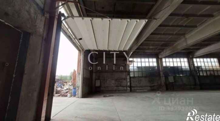 Производственное помещение ул Производственная, 50 1,  д. 50 1,  к. 1