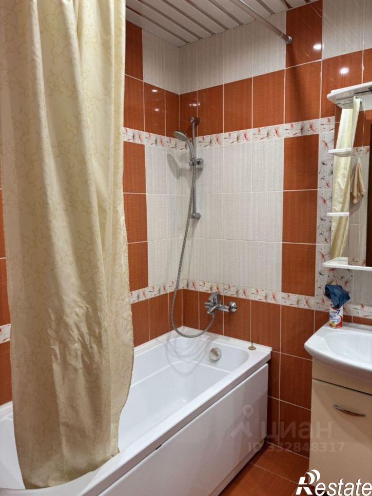 1-комн квартира ул Евгения Богдановича, 8,  д. 8