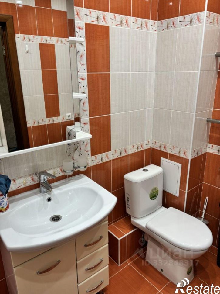 1-комн квартира ул Евгения Богдановича, 8,  д. 8