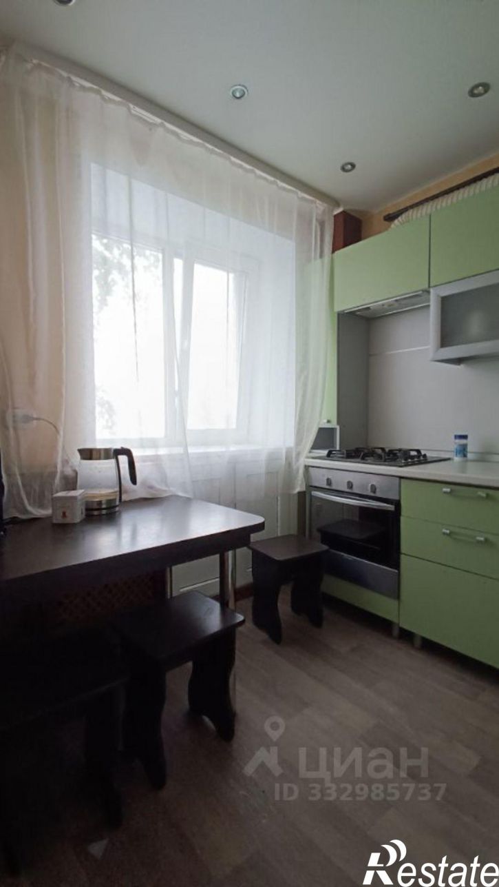 1-комн квартира ул Раушана Абдуллина, 1,  д. 1
