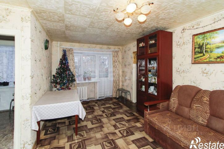 2-комн квартира ул Пышминская, 3а,  д. 3а
