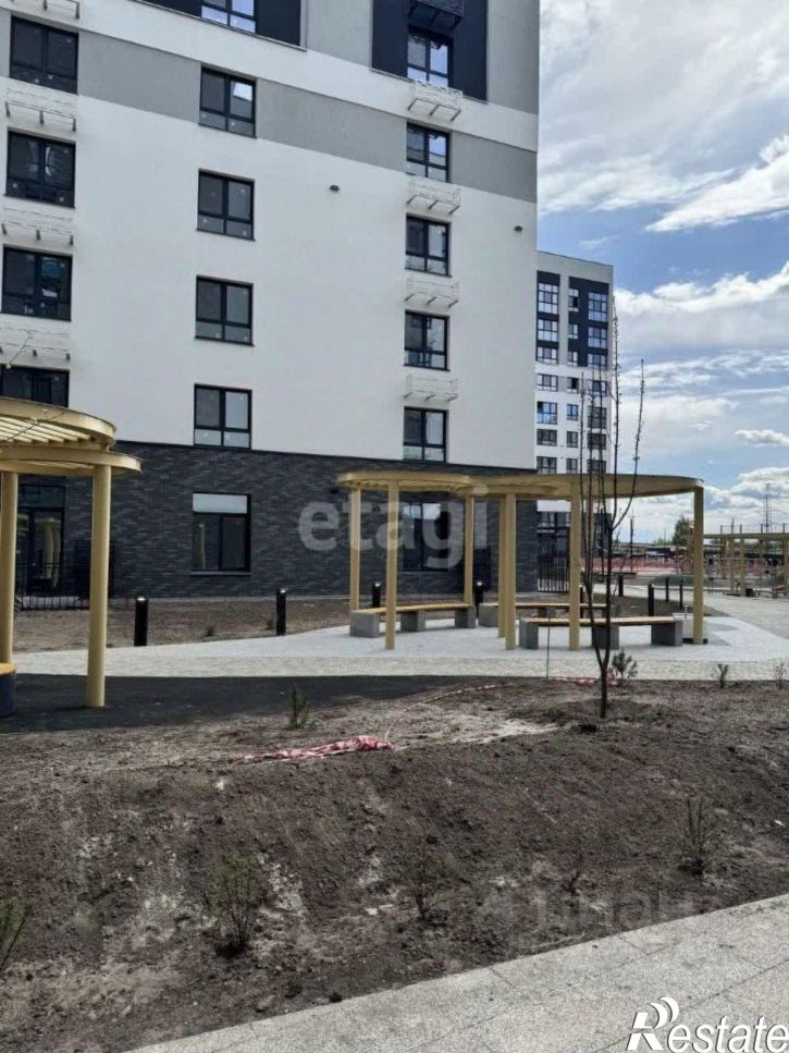 1-комн квартира городской округ Тюмень