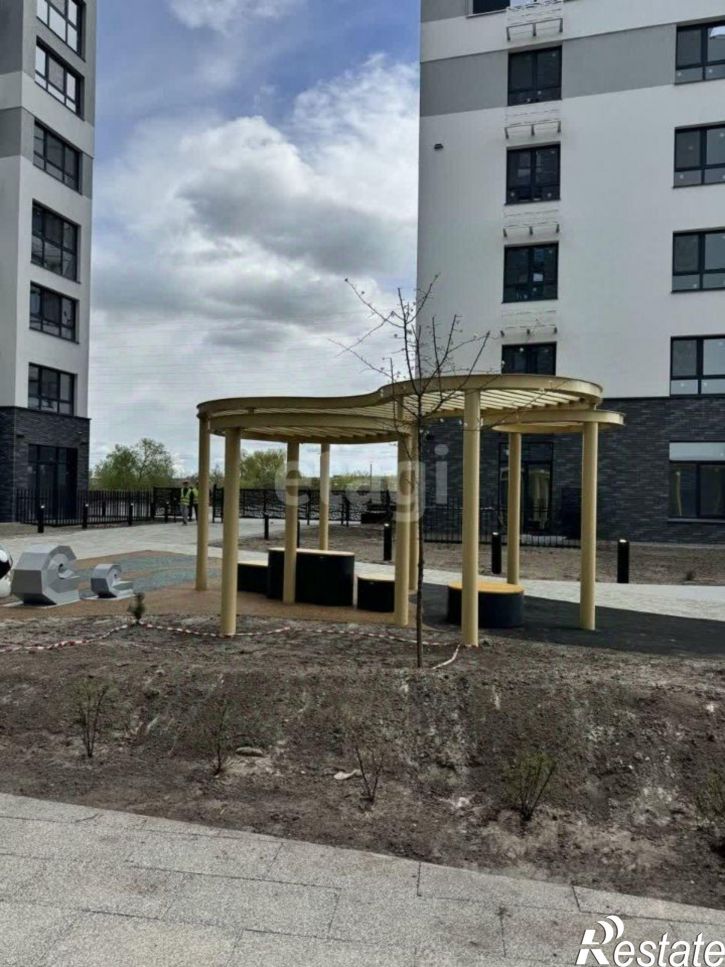 1-комн квартира городской округ Тюмень